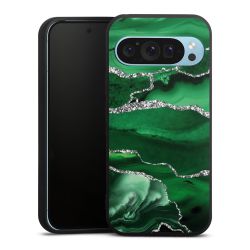 Silikon Premium Case black-matt