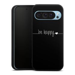 Silikon Premium Case black-matt