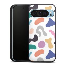 Silikon Premium Case black-matt