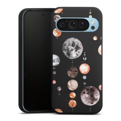 Silikon Premium Case black-matt