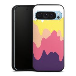 Silikon Premium Case black-matt