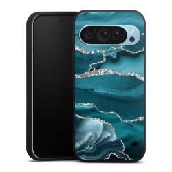 Silikon Premium Case black-matt