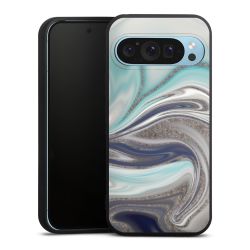 Silikon Premium Case black-matt