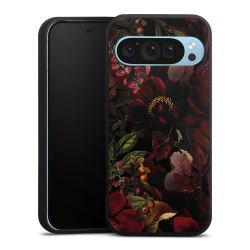 Silikon Premium Case black-matt