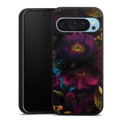 Silikon Premium Case black-matt