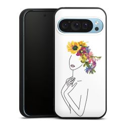 Silikon Premium Case black-matt