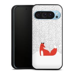 Silikon Premium Case black-matt