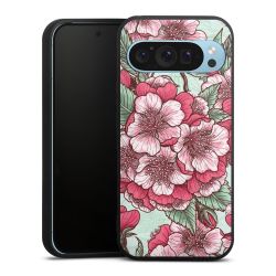 Silikon Premium Case black-matt