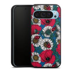 Silikon Premium Case black-matt