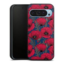 Silikon Premium Case black-matt