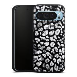 Silikon Premium Case black-matt