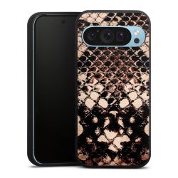 Silikon Premium Case black-matt