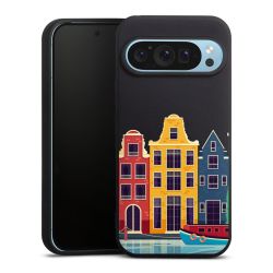 Silicone Premium Case black-matt
