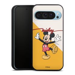 Silikon Premium Case black-matt