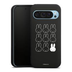 Silikon Premium Case black-matt