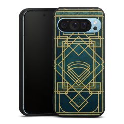 Silikon Premium Case black-matt