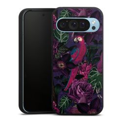 Silikon Premium Case black-matt