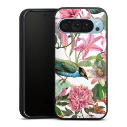 Silikon Premium Case black-matt