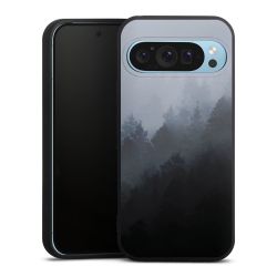 Silikon Premium Case black-matt