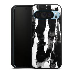 Silikon Premium Case black-matt