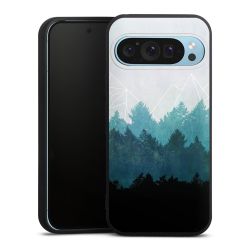 Silikon Premium Case black-matt