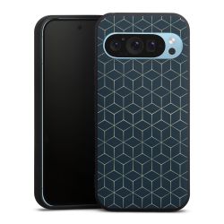 Silikon Premium Case black-matt