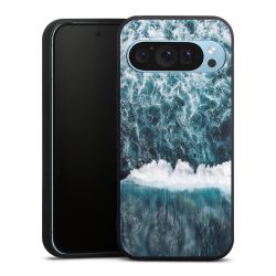 Silikon Premium Case black-matt