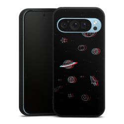 Silikon Premium Case black-matt