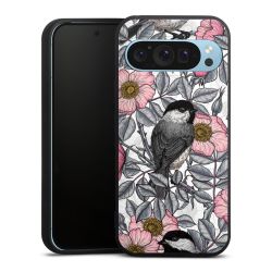 Silikon Premium Case black-matt