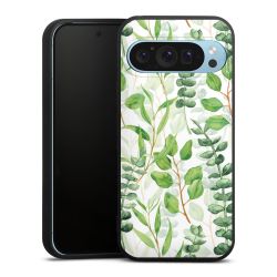 Silikon Premium Case black-matt