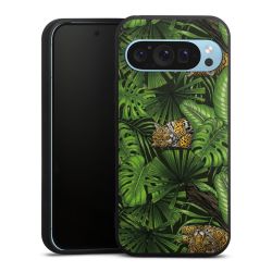 Silikon Premium Case black-matt