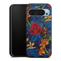 Silikon Premium Case black-matt