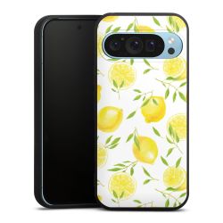 Silikon Premium Case black-matt