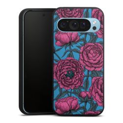 Silikon Premium Case black-matt