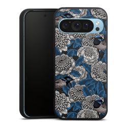 Silikon Premium Case black-matt