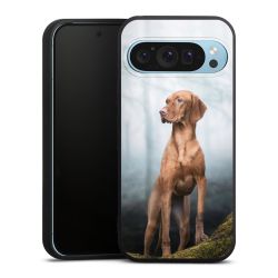 Silikon Premium Case black-matt