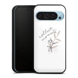 Silikon Premium Case black-matt