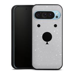 Silikon Premium Case black-matt