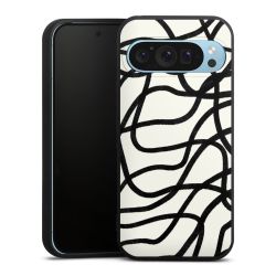 Silikon Premium Case black-matt