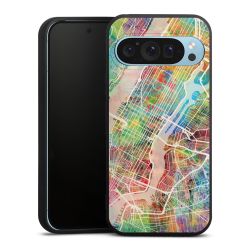 Silikon Premium Case black-matt