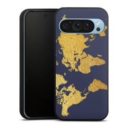 Silikon Premium Case black-matt