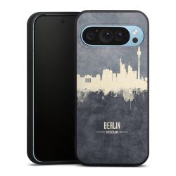 Silikon Premium Case black-matt