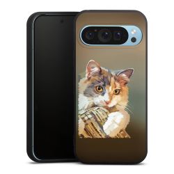 Silikon Premium Case black-matt