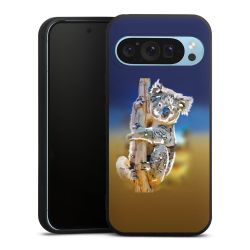 Silikon Premium Case black-matt