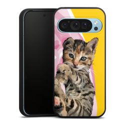 Silikon Premium Case black-matt