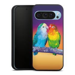 Silikon Premium Case black-matt