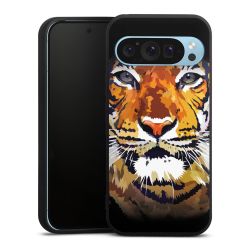 Silikon Premium Case black-matt