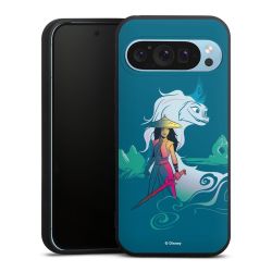 Silikon Premium Case black-matt