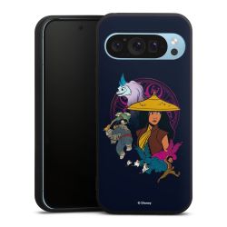 Silikon Premium Case black-matt