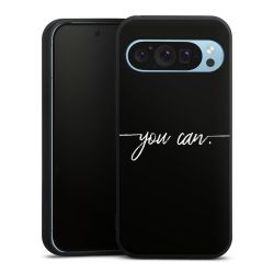 Silikon Premium Case black-matt